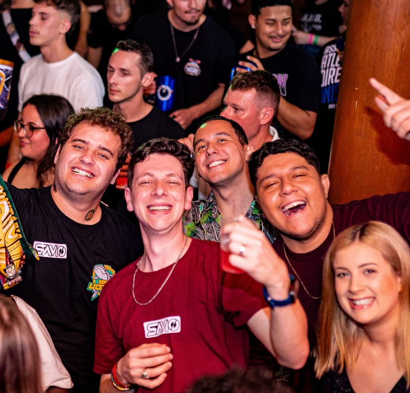 Festa de encerramento do JISC 2024 com show ao vivo